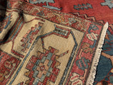 1880’s Antique Persian a Bakhshayish 11’x15’