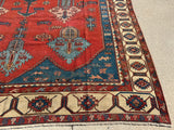 1880’s Antique Persian a Bakhshayish 11’x15’