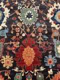 New Afghanistan Hand Knotted Harshang Oriental Rug 12’x 14’