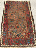 1800’s Antique Baluch Rug Gorgeous 3’x 5’ SOLD