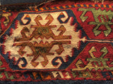 Antique Turkish Saddle Bag 3’9”x 2’6”