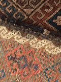 1800’s Antique Baluch Rug Gorgeous 3’x 5’ SOLD