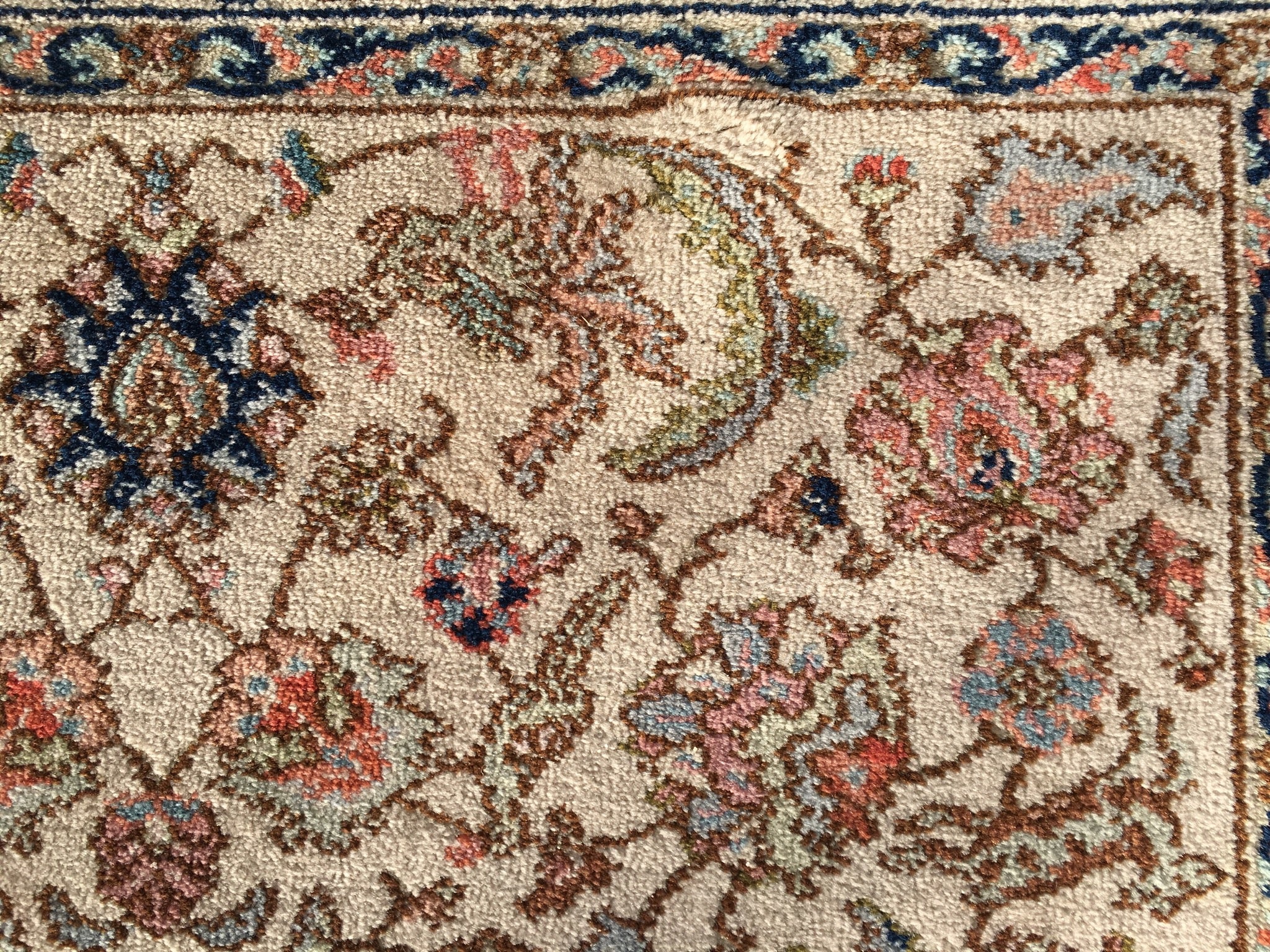 Vintage Karastan Area Rug 4’3”x 6’ SOLD – RUG Curator