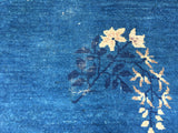 Antique Chinese Peking Oriental Rug.  SOLD 10’x 13’6”