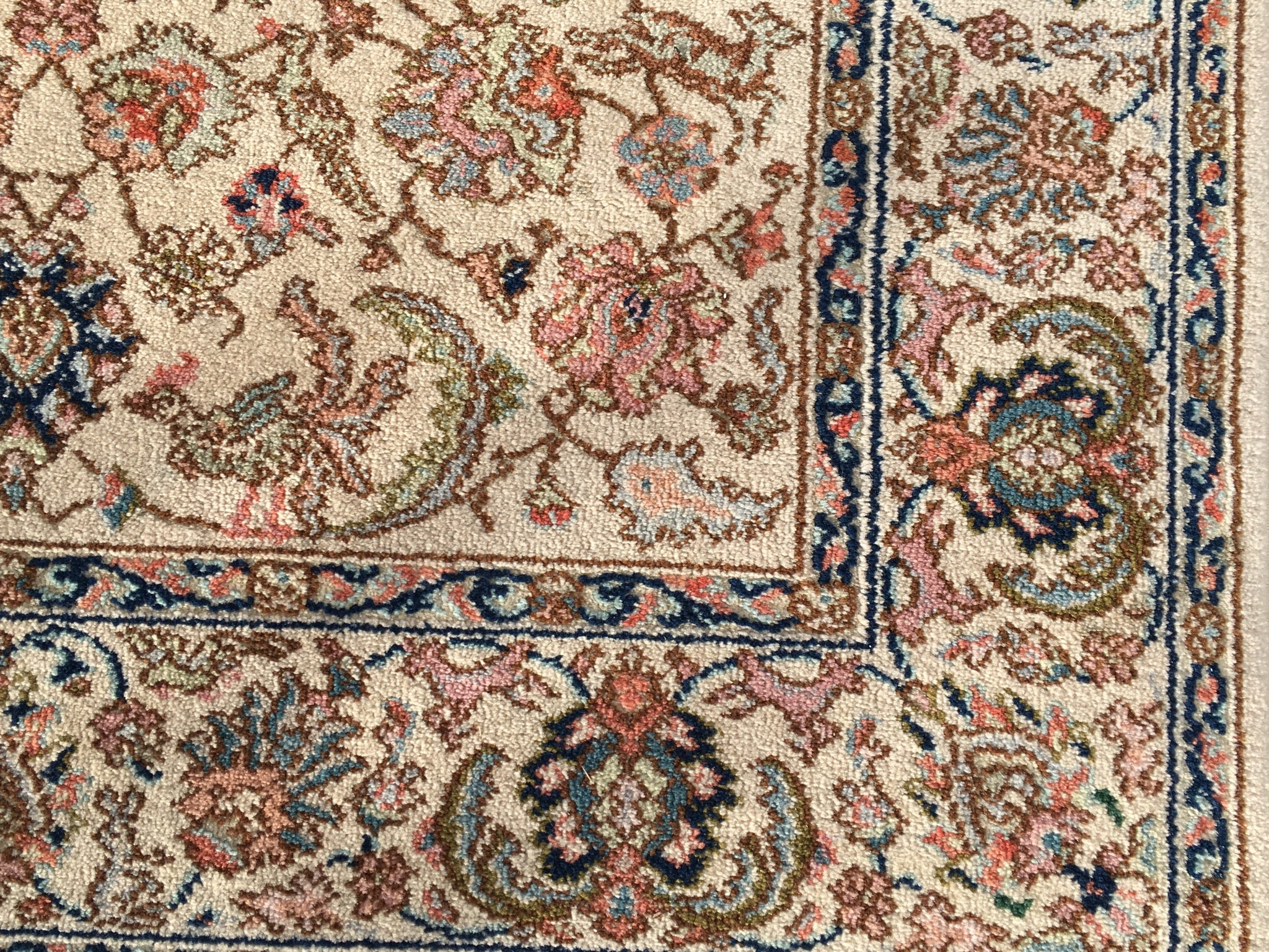 Vintage Karastan Area Rug 4’3”x 6’ SOLD – RUG Curator