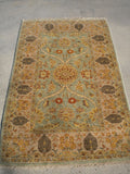New Pakistan Hand-woven Antique Reproduction Rug