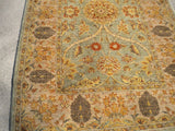 New Pakistan Hand-woven Antique Reproduction Rug