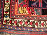 Semi-Antique Luri Tribal Rug From The 1930's SOLD