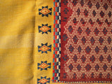 New Persian Flatweave Sofra or Kamoo Rug SOLD