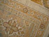 New Pakistan Hand-woven Antique Reproduction of a 19th century Turkish Oushak