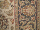 New Pakistan Hand-woven Antique Reproduction of a 19th Century Persian Rug    4'x 6'