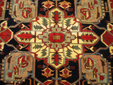 New Turkish Hand-woven Antique Reproduction Carpet  Woven Legends!  $2,750.00   Wow!