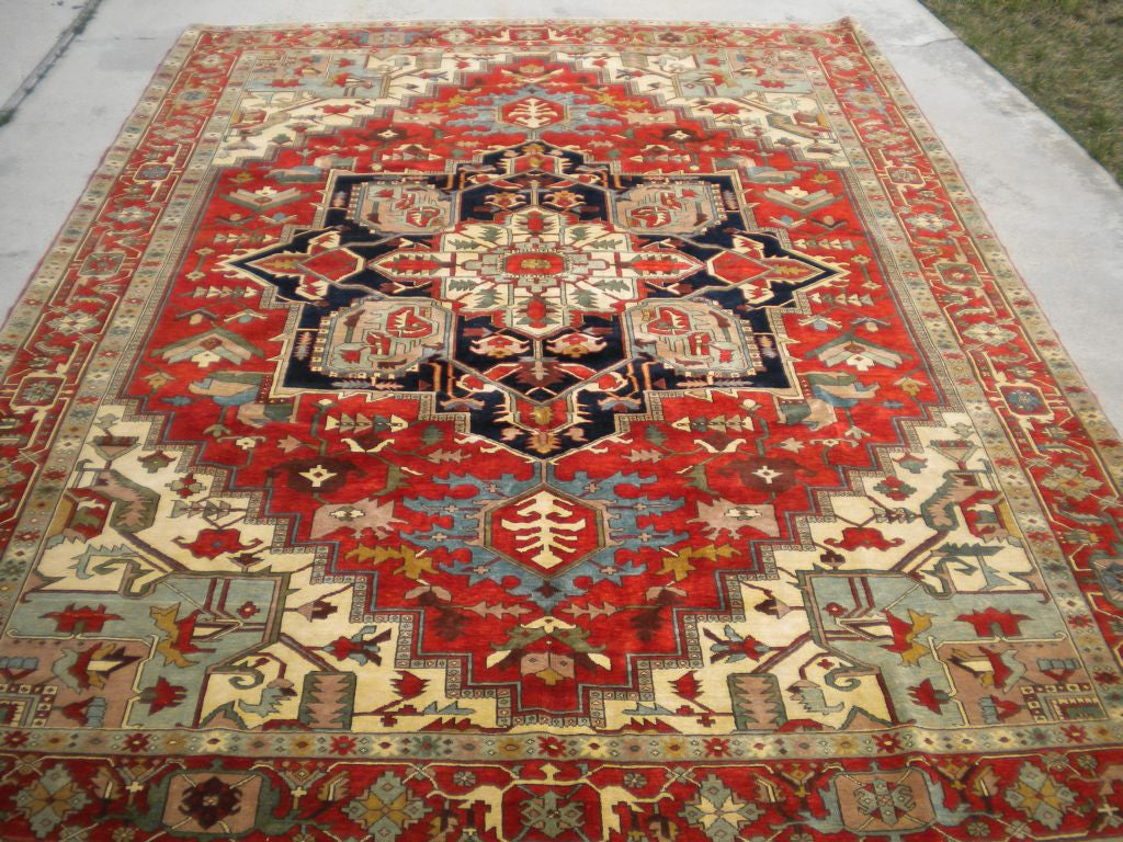 Hand Made Rugs