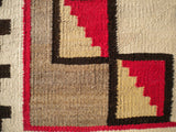 Vintage Navajo Rug             SOLD