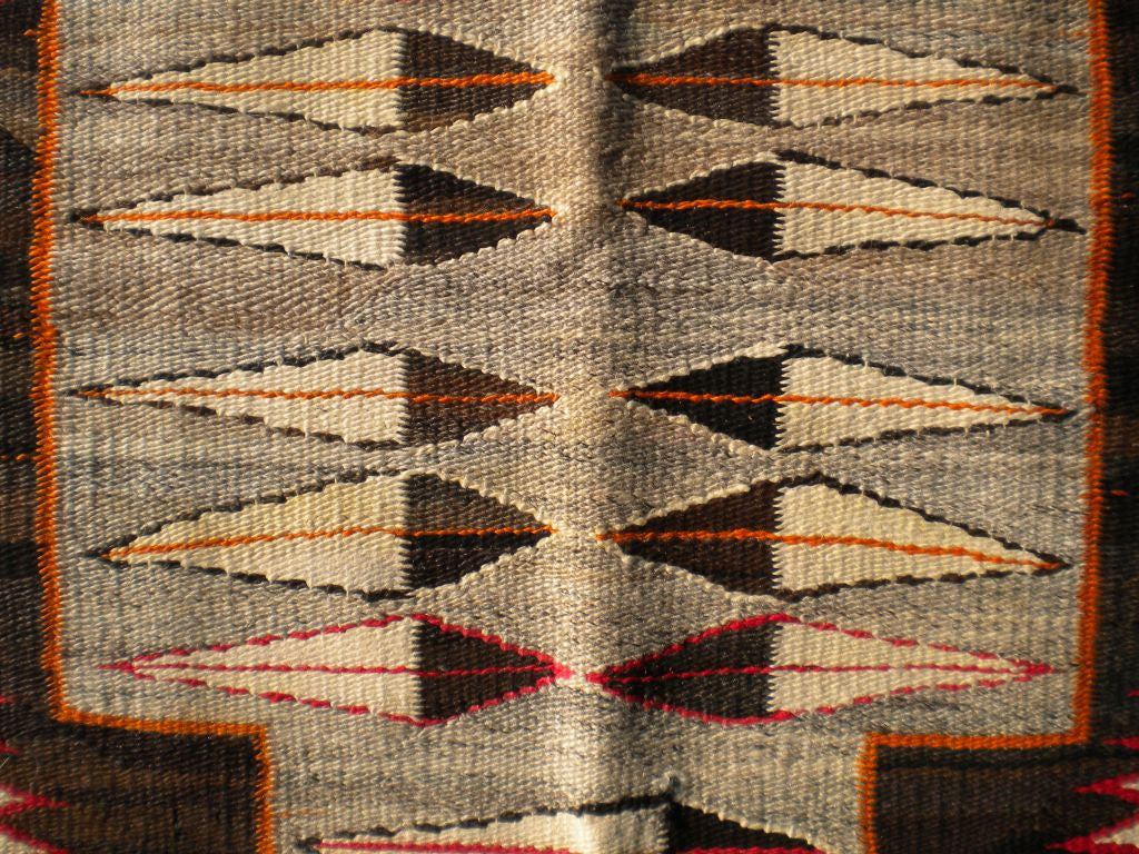 Vintage Navajo Rug SOLD – RUG Curator Vintage Navajo Rug SOLD – RUG Curator