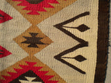 Vintage Navajo Rug    SOLD