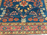 Antique Persian Lilihan Oriental Rug  SOLD