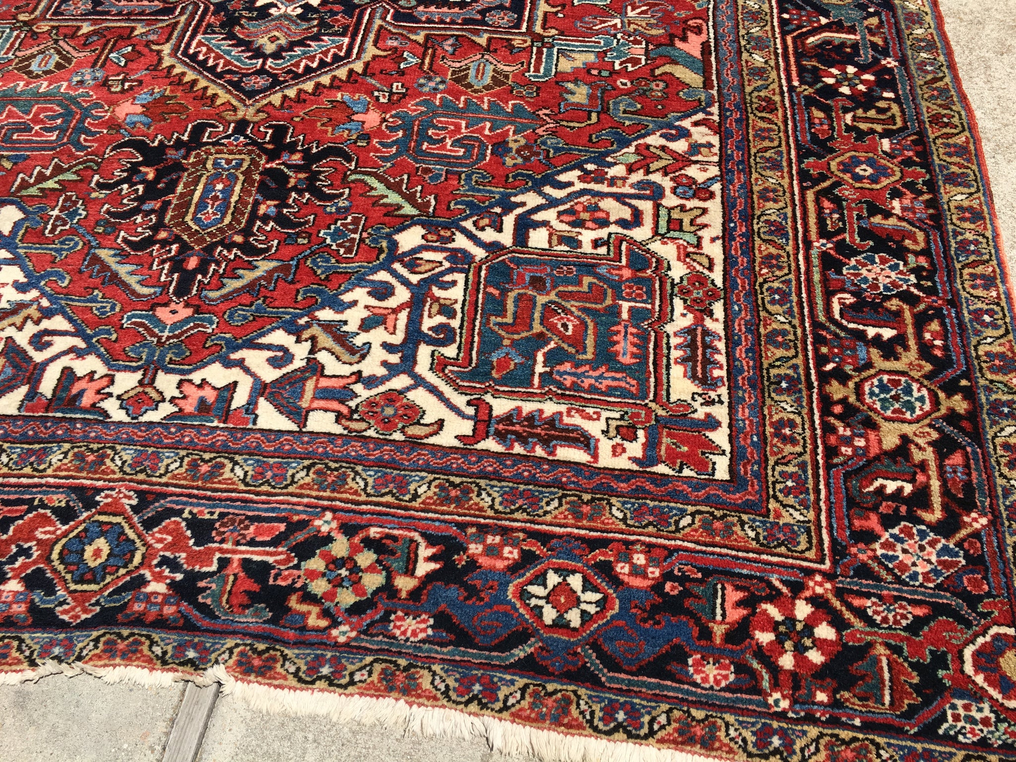 Why Did My Old Antique Persian Rug Lose Value? - Behnam Rugs