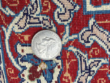 Persian Vintage Isfahan Rug 2'3"x 3'4"   SOLD