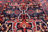 Antique Persian Enjelas Rug With Garrus Bidjar Design.    SOLD