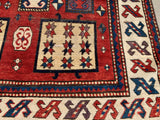 1870’s Antique Caucasian Kazak Karachoph Oriental Rug SOLD