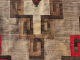 Antique Navajo Rug 8’8”x 4’10”