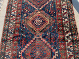 Antique Kazak Oriental Rug SOLD