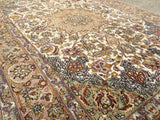 Vintage Persian Isfahan   3’5”x 5’6”