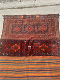 Persian Handmade Saddle Bag/Rug