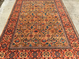 New Persian Hand-Knotted Antique Recreation of 19th Century Bakhshayish Carpet.  10'x14'   SOLD