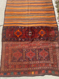 Persian Handmade Saddle Bag/Rug