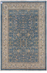 New Hand-Knotted Antique Recreation of 19th Century Persian Ferahan  12'x 17'10"