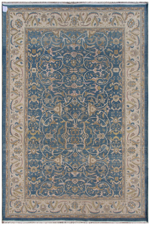 New Hand-Knotted Antique Recreation of 19th Century Persian Ferahan  12'x 17'10