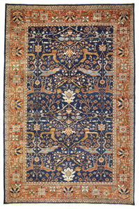 organic wool, plant based dye's, gorgeous rug!