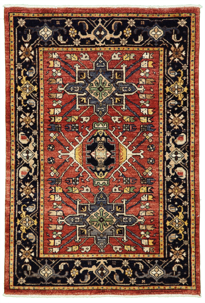 New Pakistan Hand-woven Oriental Rug – RUG Curator