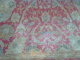 Antique Indian Amritsar Carpet    11'x 17'      SOLD