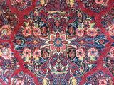 Vintage Persian Saruk Sarouq Carpet   SOLD!