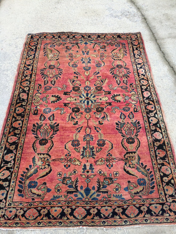 Antique Persian Sarouk  Sold!
