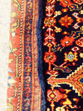 Antique Persian Ferahan Village Rug                 4'3"x 6'6"